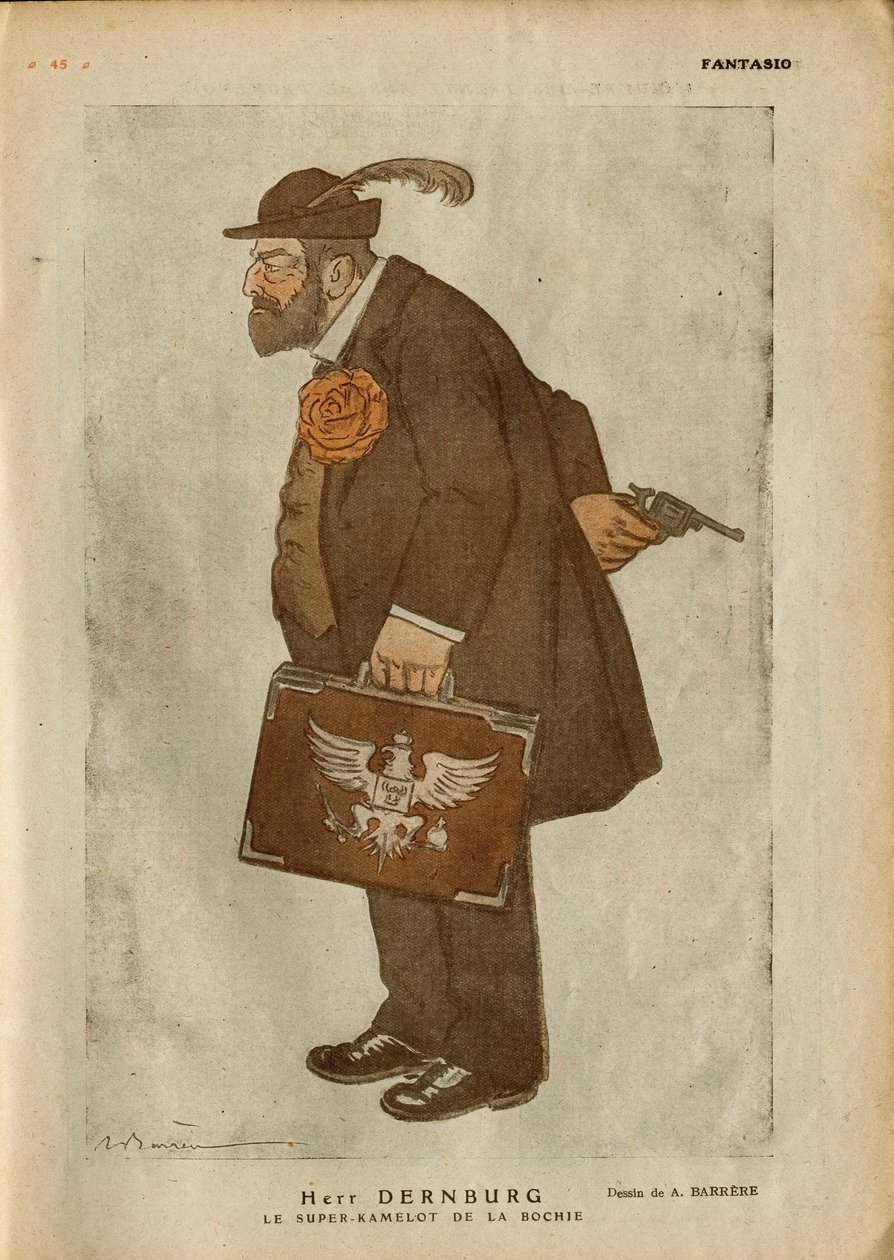 Fantasio av Adrien Barrere