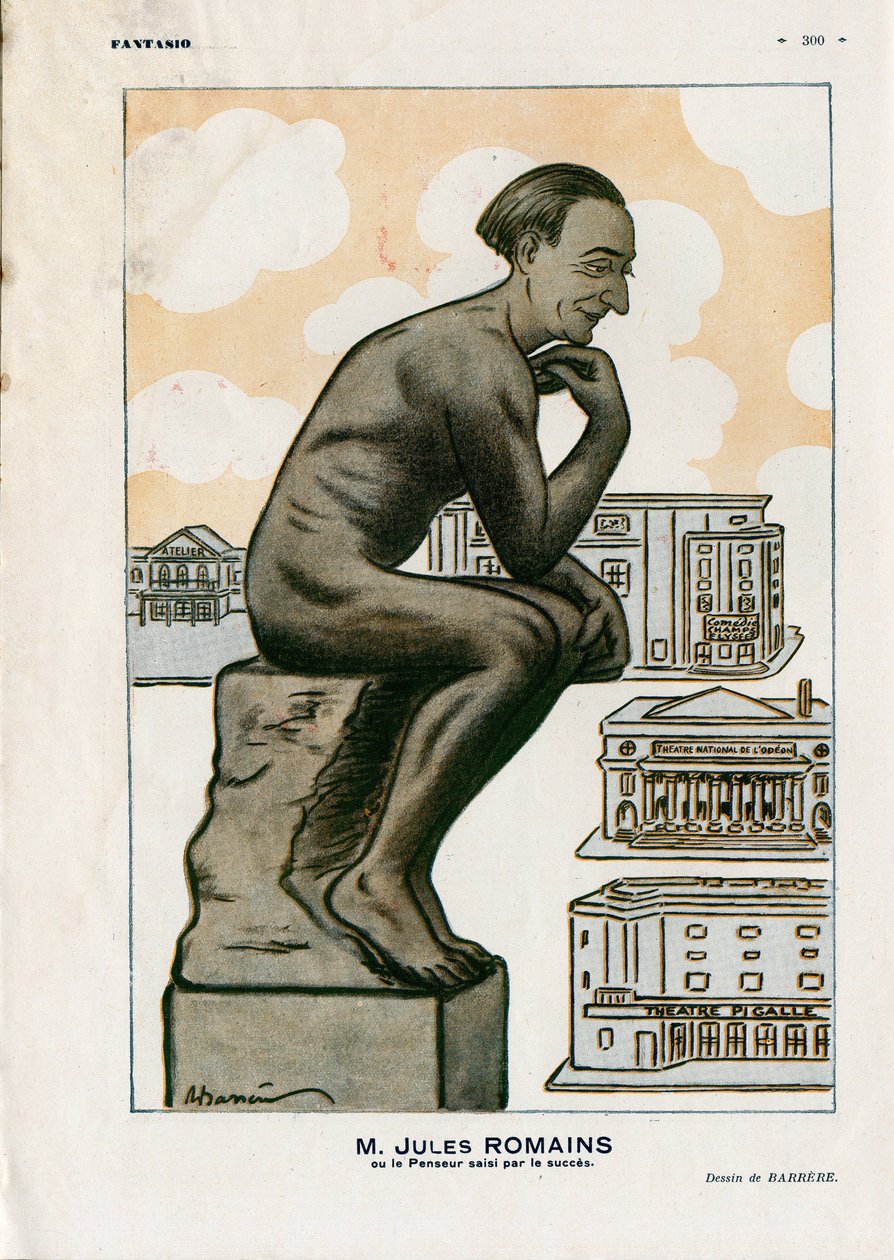 Fantasio av Adrien Barrere