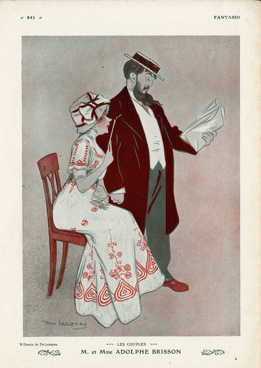Fantasio av Adrien Barrere