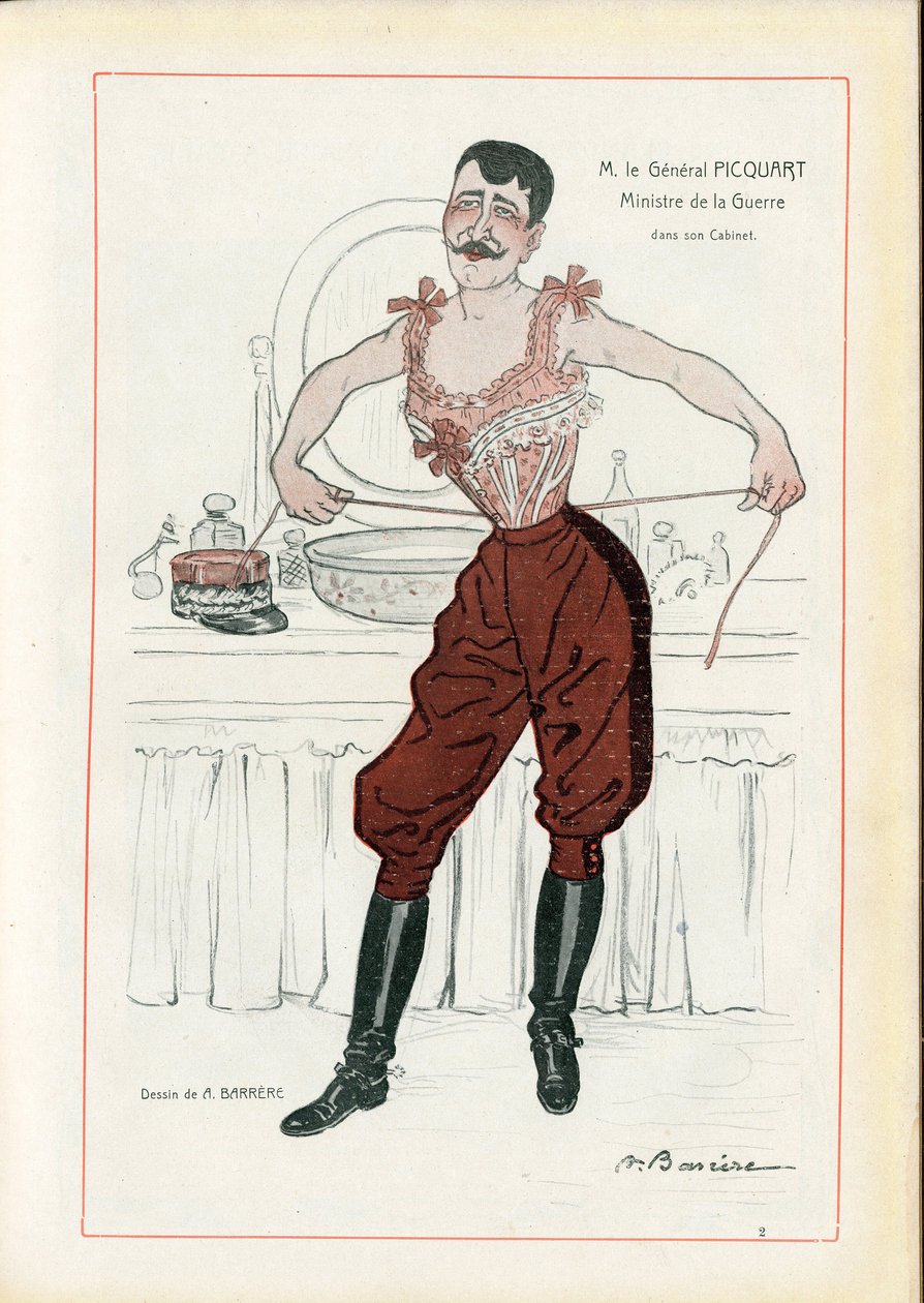 Fantasio av Adrien Barrere