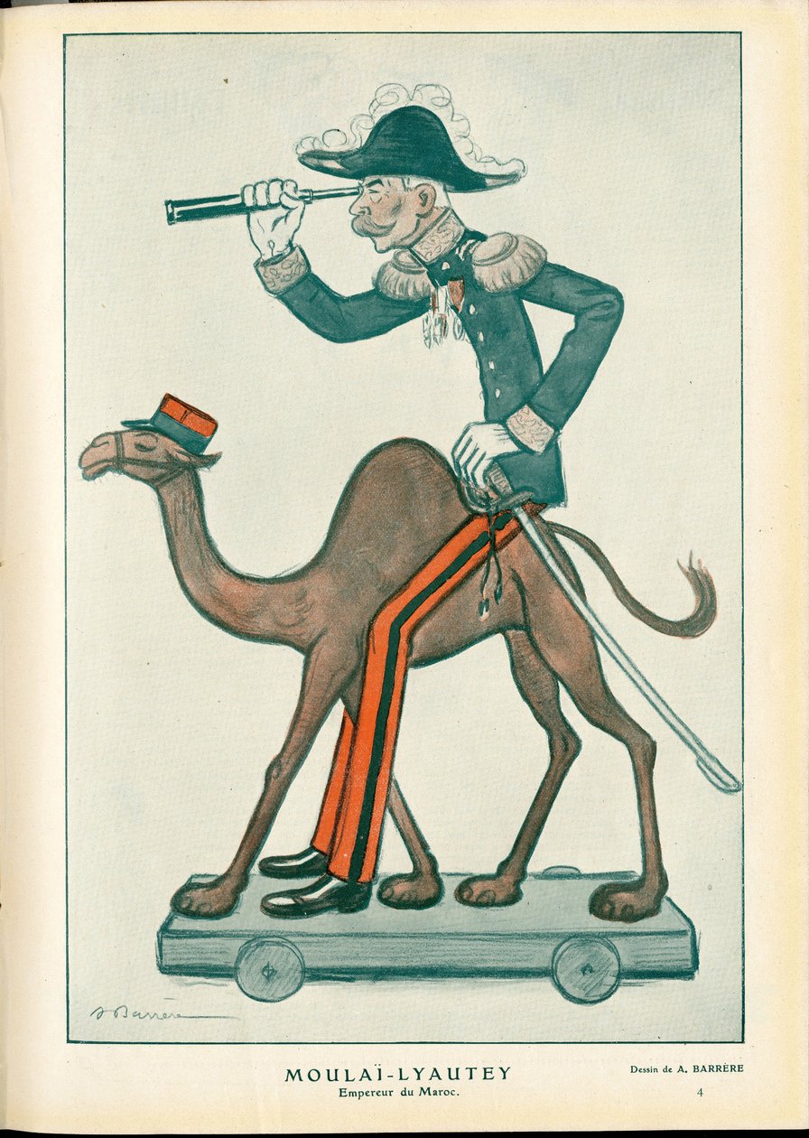 Fantasio av Adrien Barrere