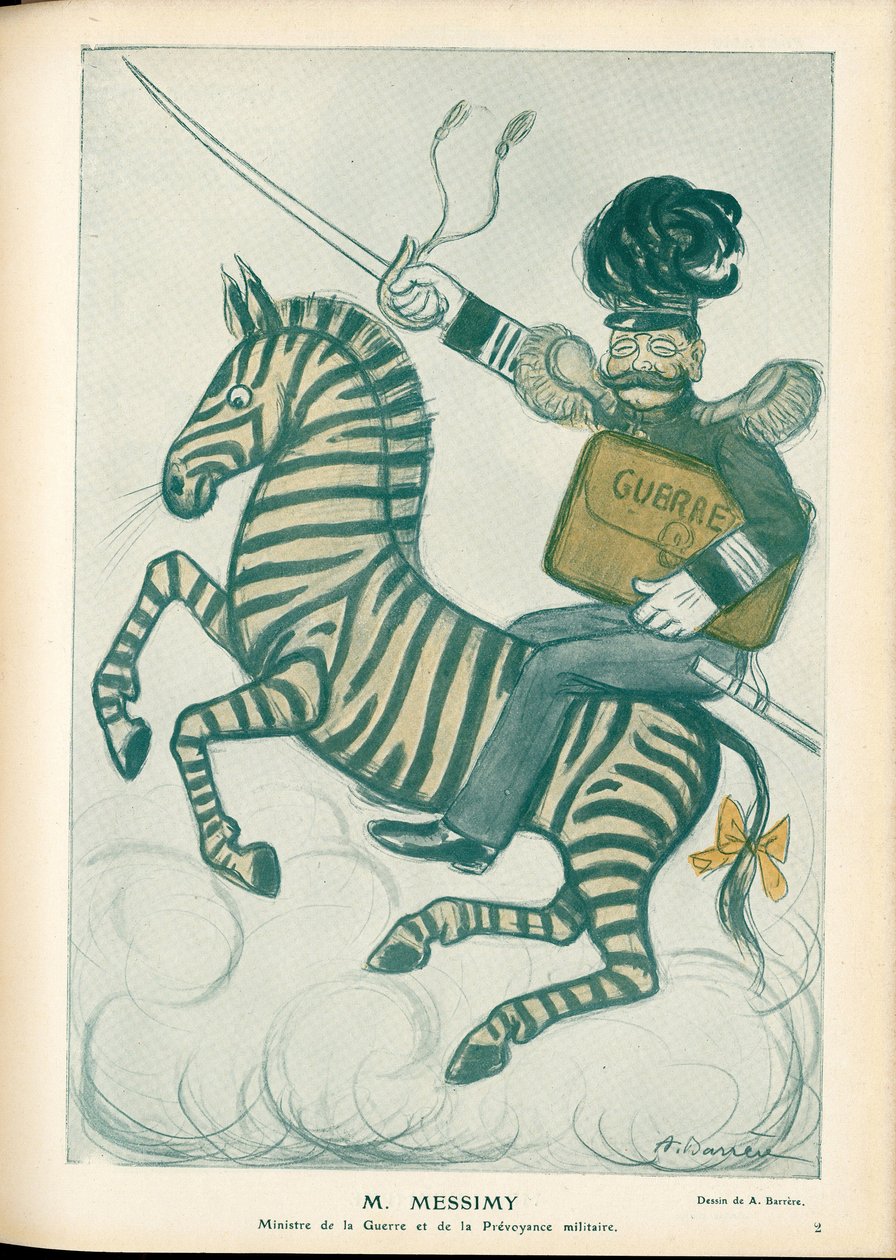 Fantasio av Adrien Barrere