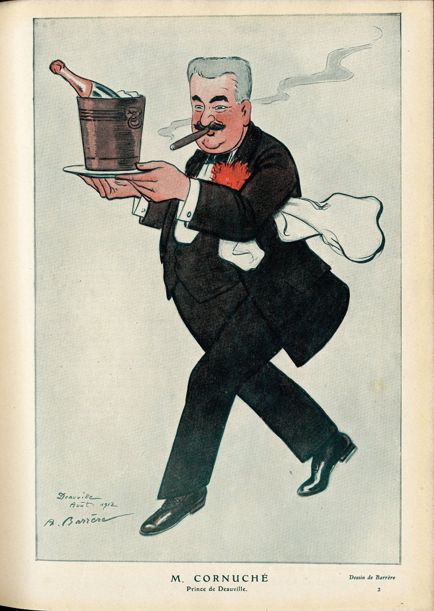 Fantasio av Adrien Barrere