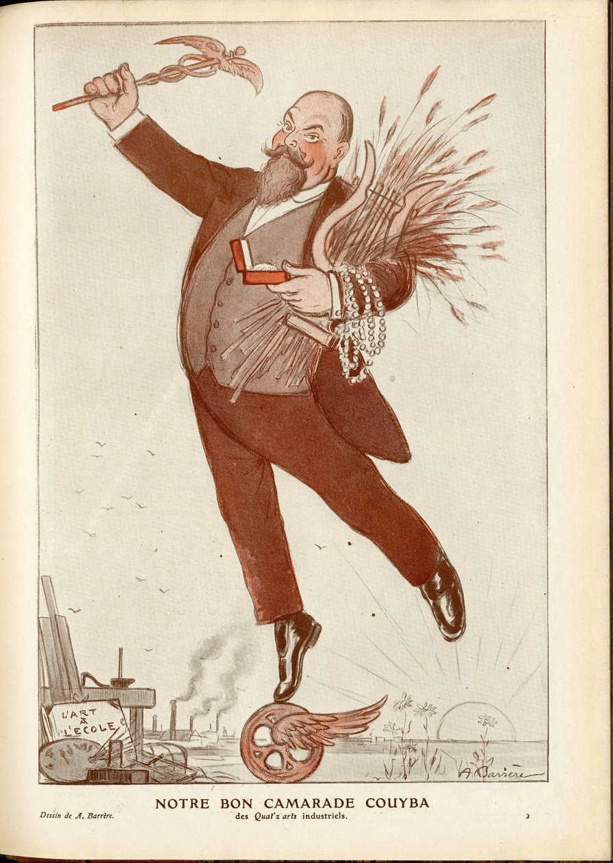 Fantasio av Adrien Barrere