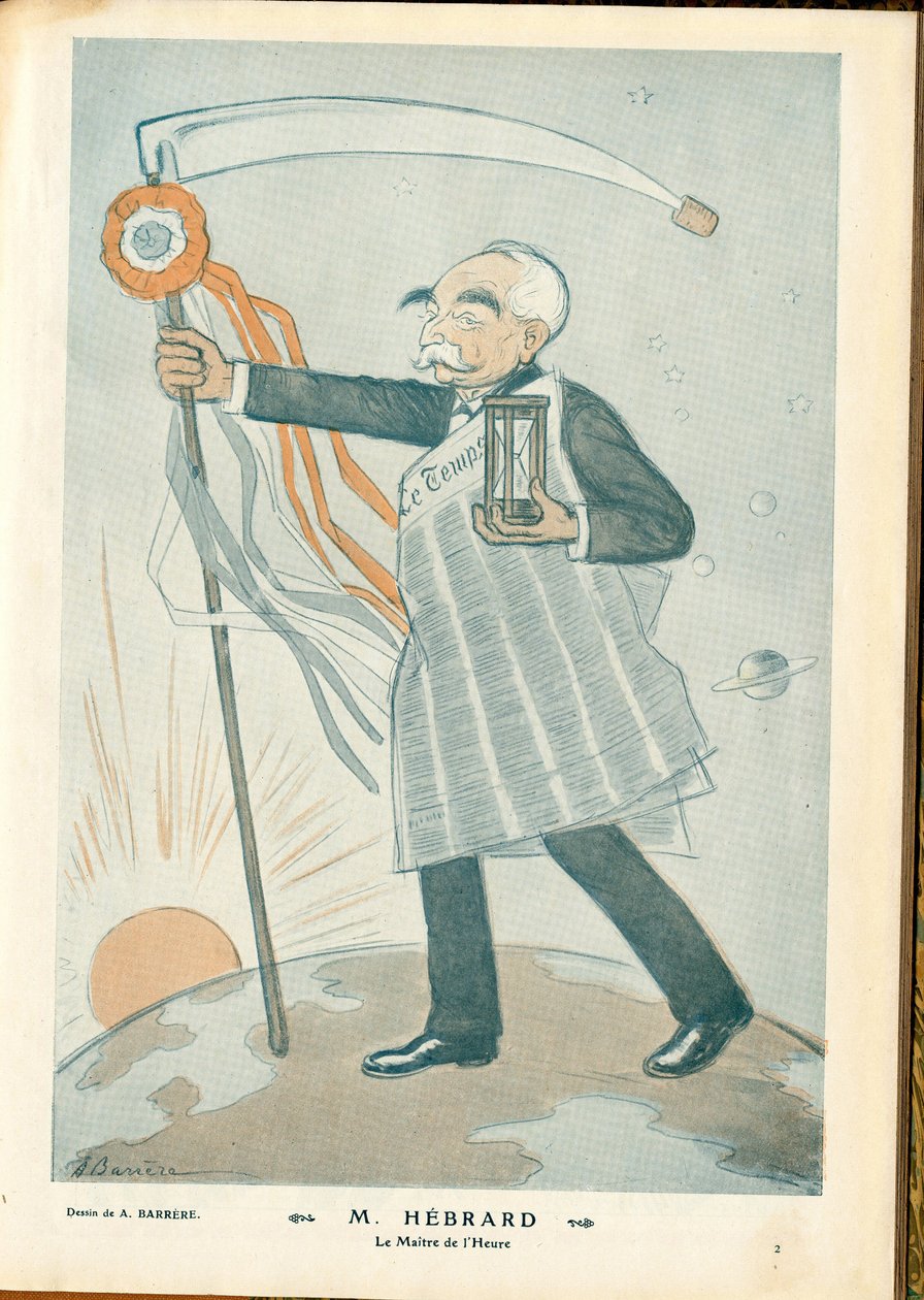 Fantasio av Adrien Barrere