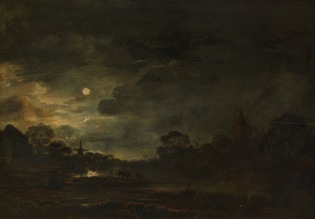  av Aert van der Neer