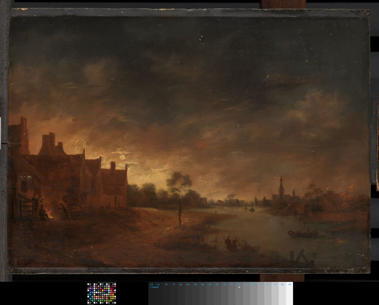  av Aert van der Neer