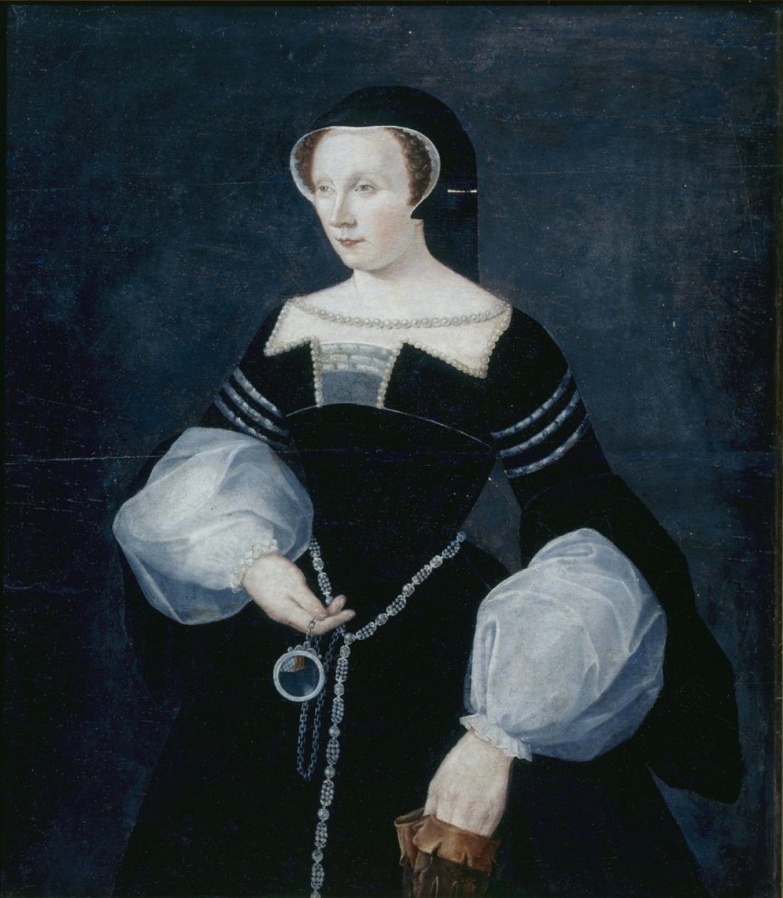 Diane de Poitiers, damen av Brézé och hertiginnan av Valentinois av After François Clouet