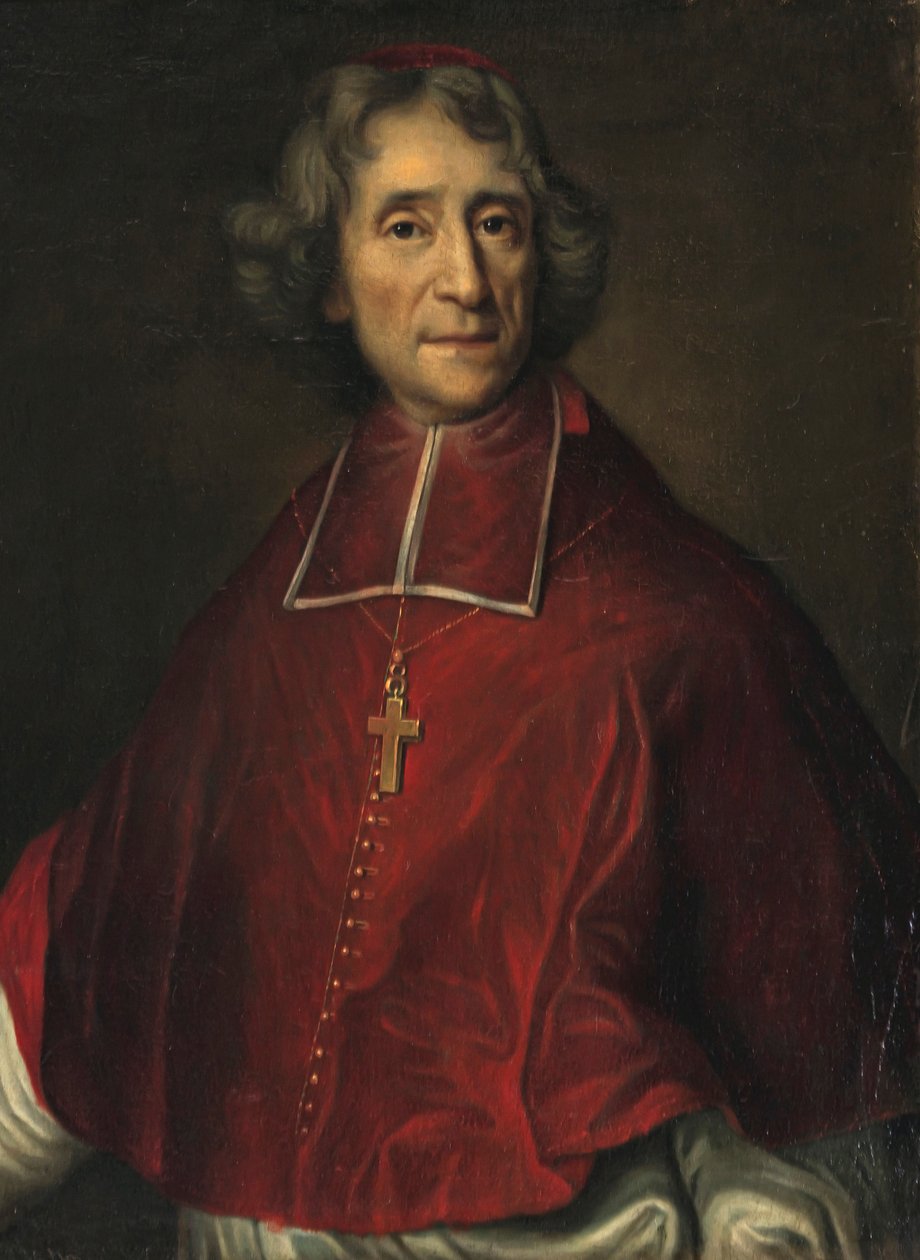 Efter Joseph Vivien Porträtt av François Fénelon av After Joseph Vivien