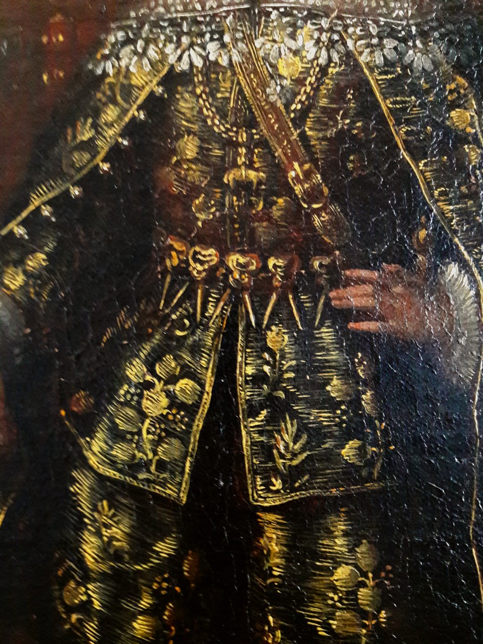 Publik med Ladislaus IV Vasa av After Tommaso Dolabella
