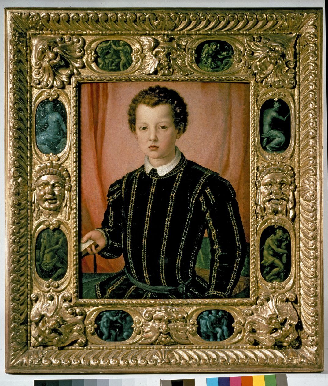 Porträtt av Don Giovanni de 