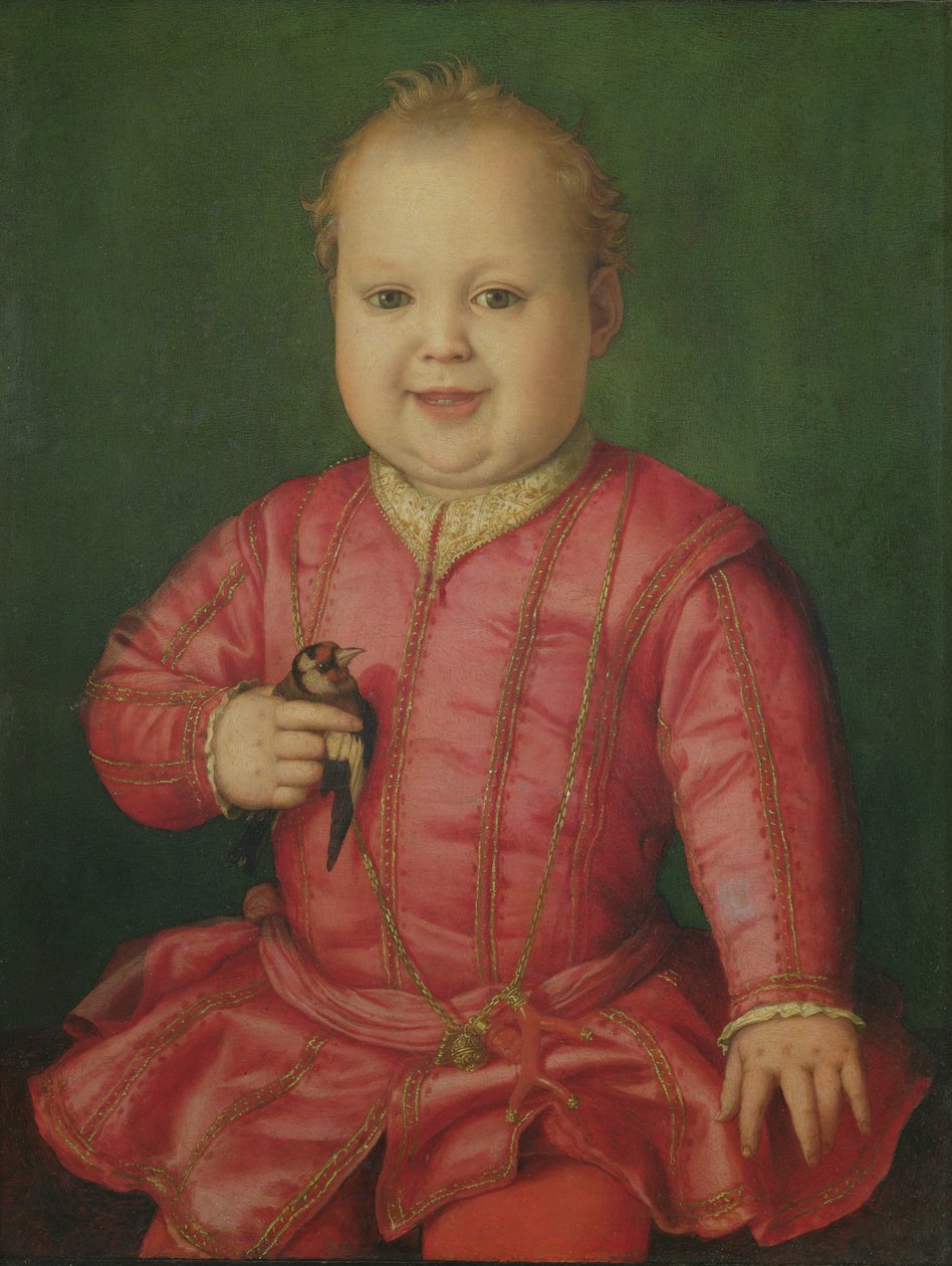 Porträtt av Giovanni de