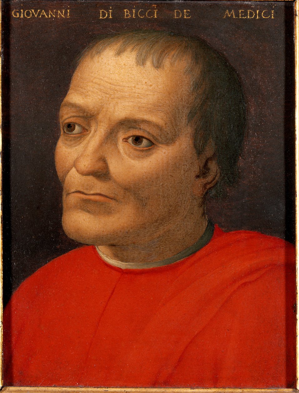 Porträtt av Giovanni de 