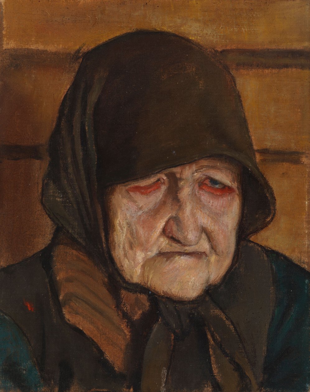 Utan titel av Akseli Gallen-Kallela