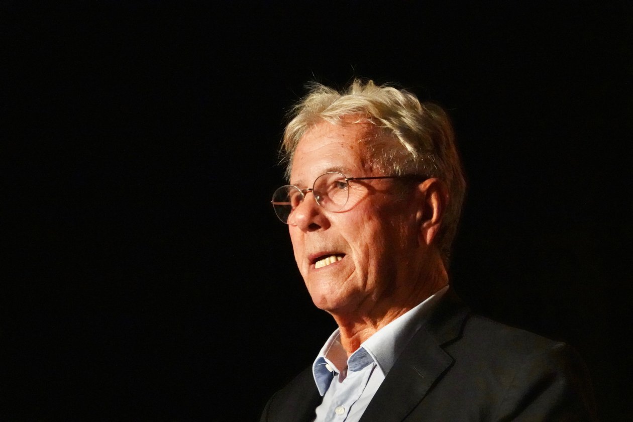 Jean-Louis Debré, september 2022 (foto) av Alain Beauvais