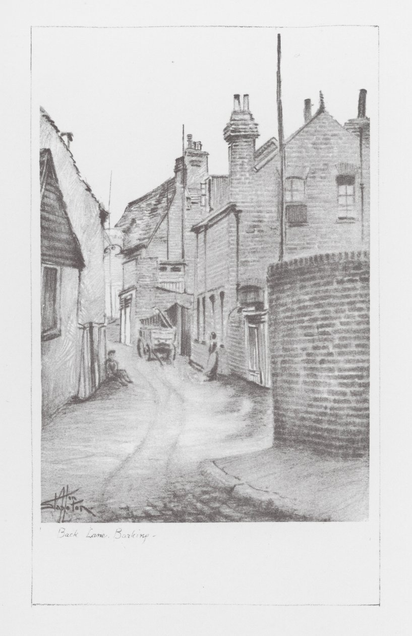  av Alan Stapleton
