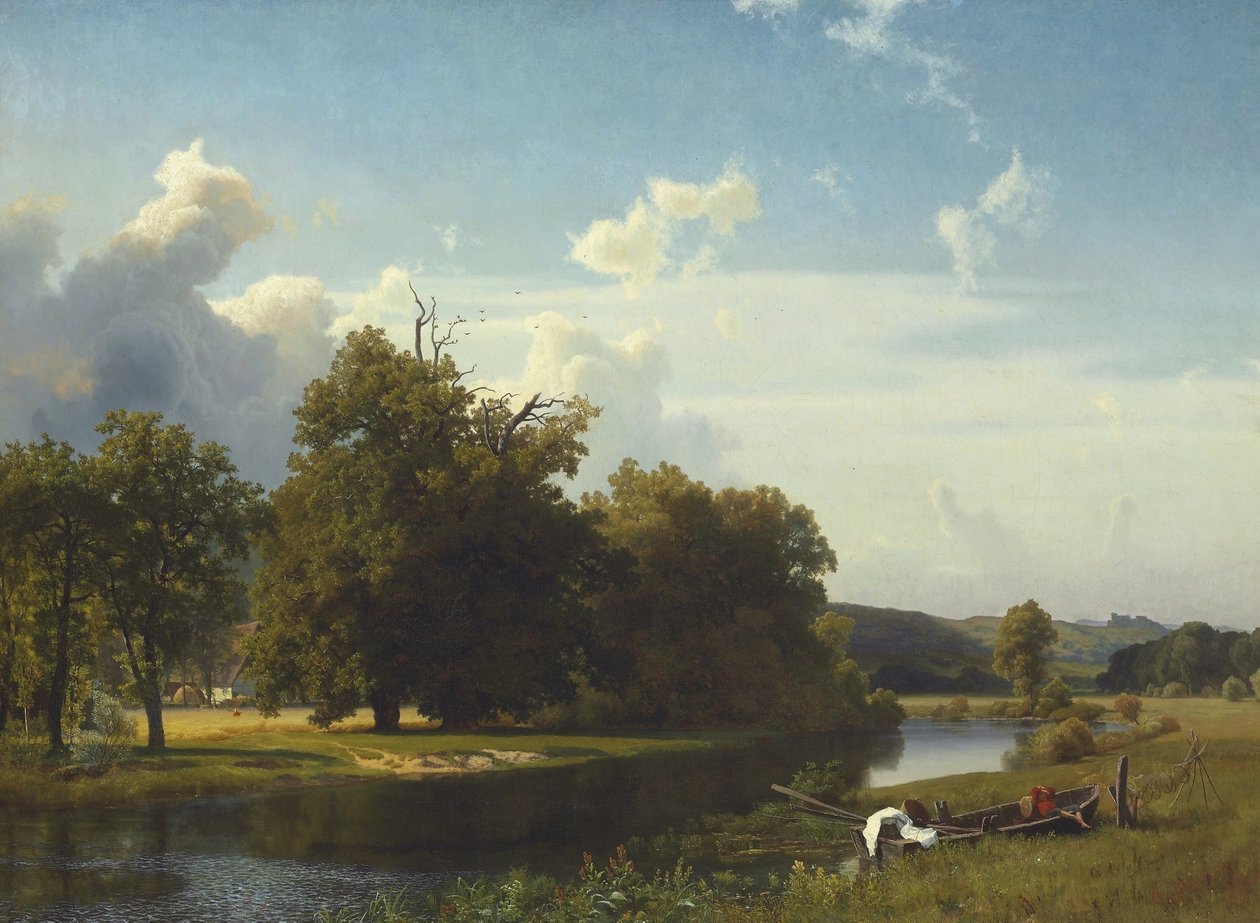 Westphalia av Albert Bierstadt