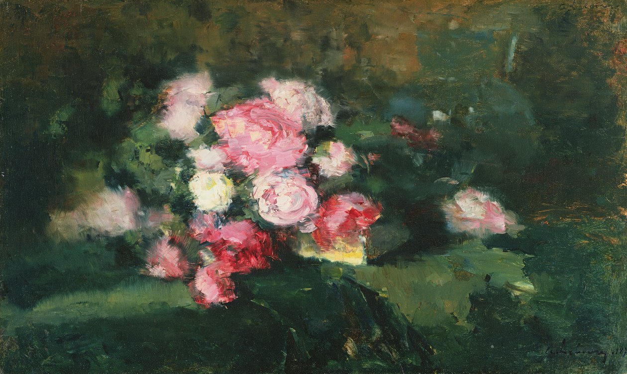 Pioner, 1875 av Albert Charles Lebourg