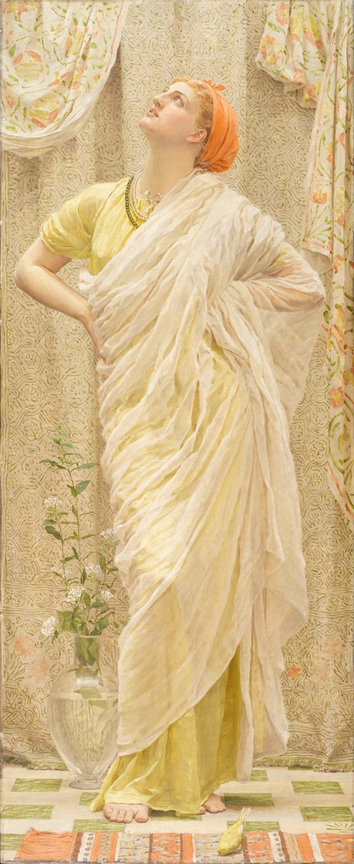 Kanarieöarna av Albert Joseph Moore