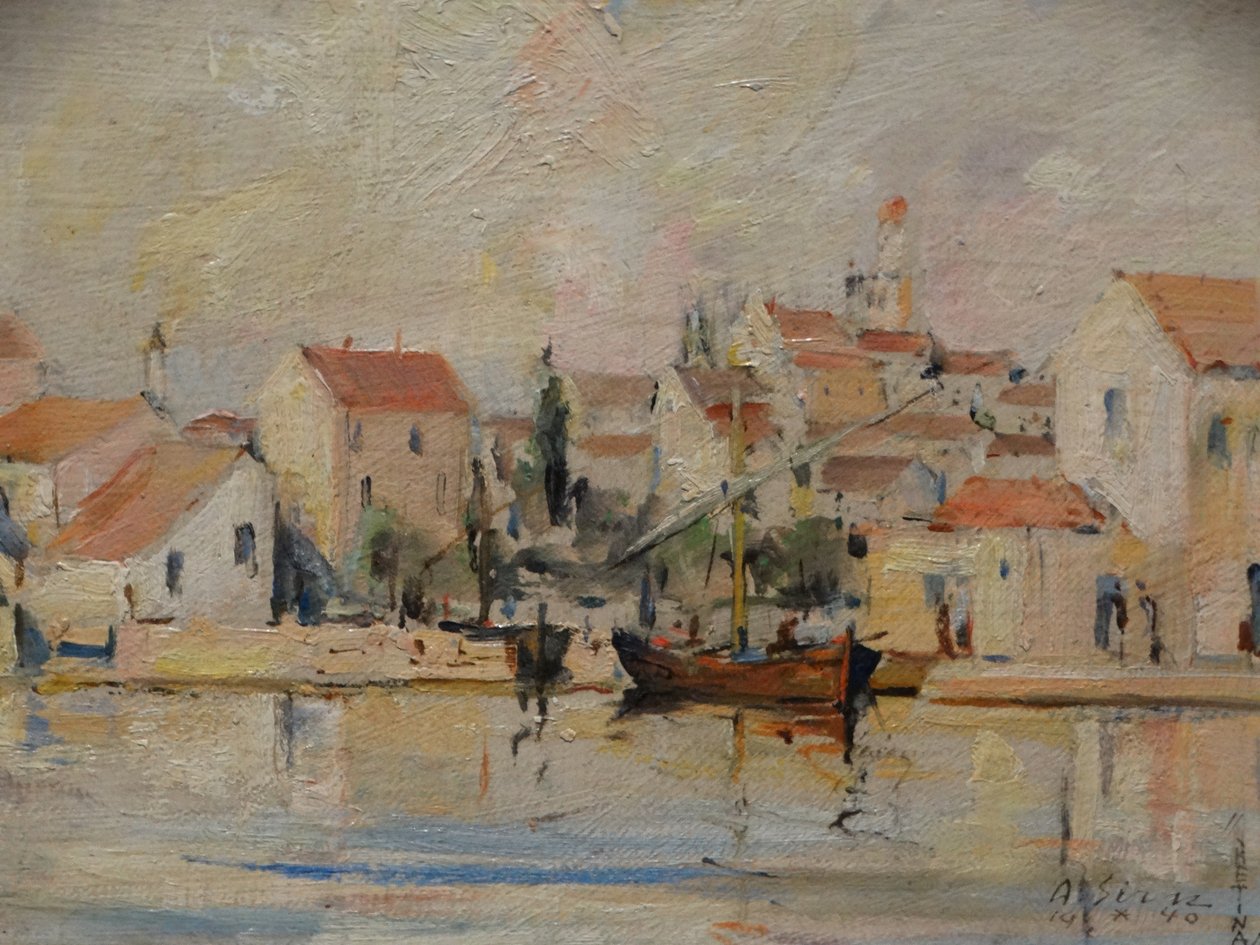neznan naslov III av Albert Sirk