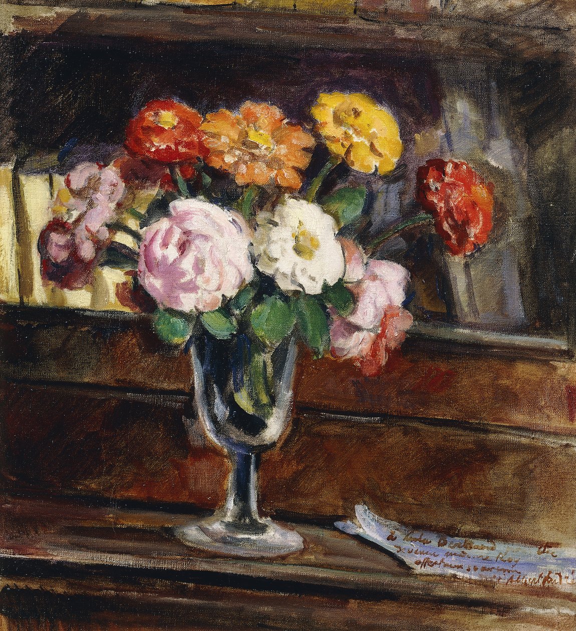 Blomstervas av Albert Andre