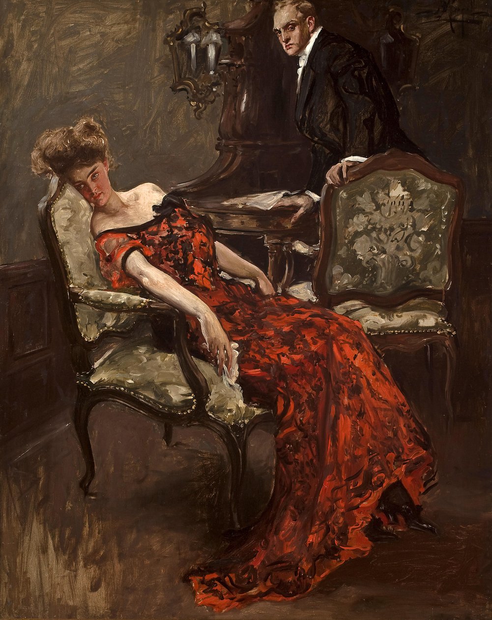 Argumentet av Albert Beck Wenzell
