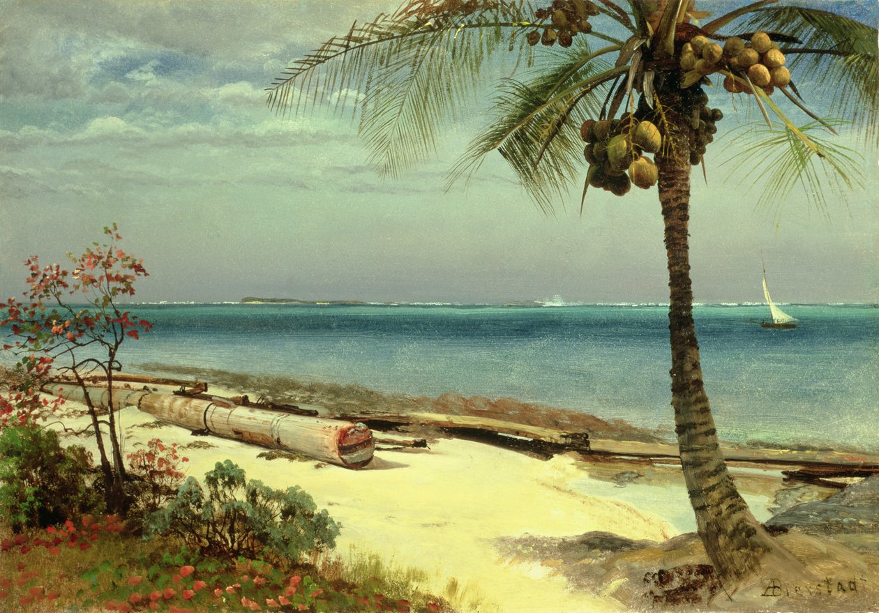 Okänd bild av Albert Bierstadt