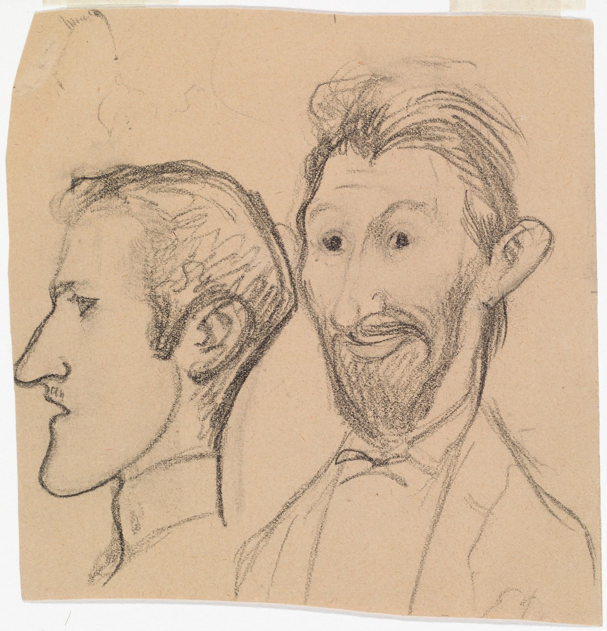 Utan titel av Albert Edelfelt