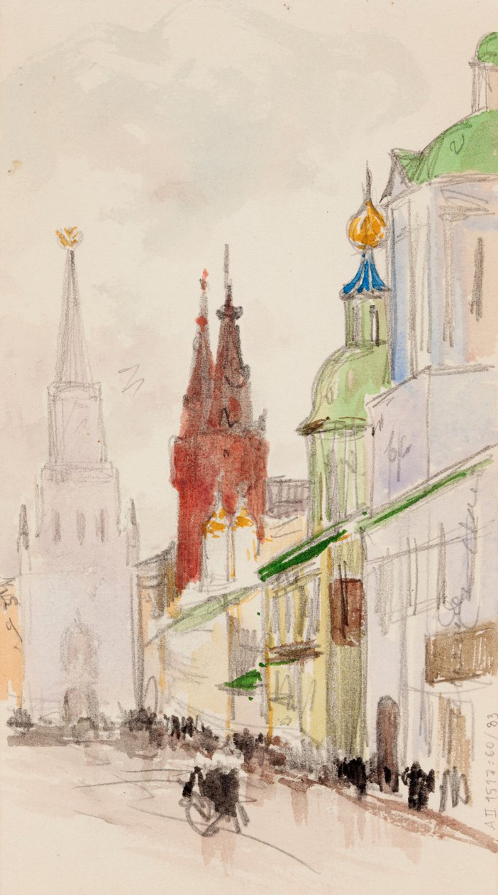 Utan titel av Albert Edelfelt