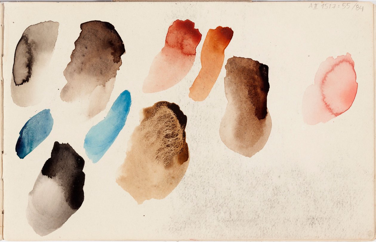 Utan titel av Albert Edelfelt