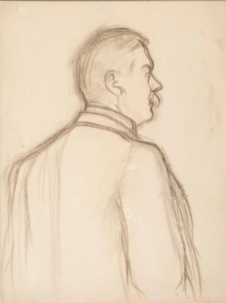 Utan titel av Albert Edelfelt