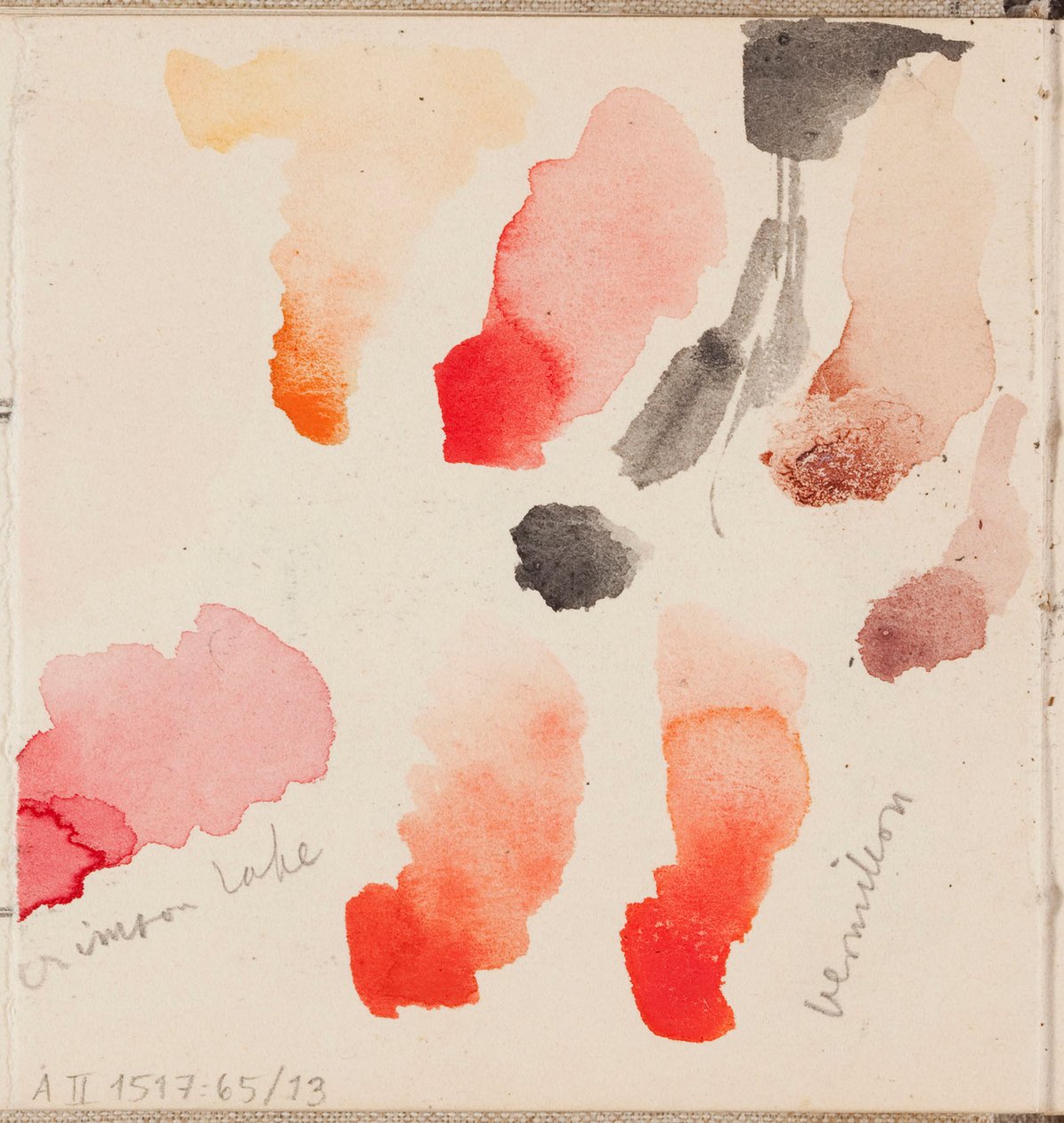 Ohne Titel av Albert Edelfelt