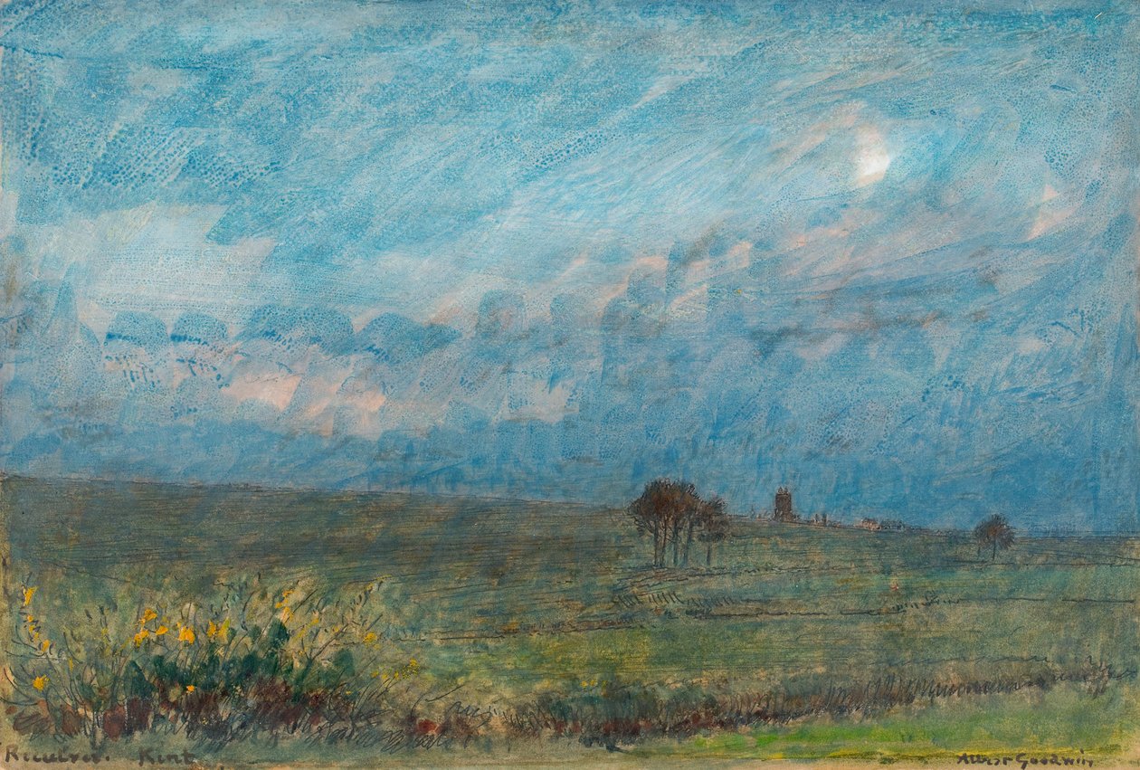  av Albert Goodwin