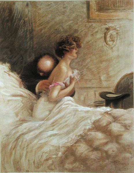 Doktorn av Albert Guillaume