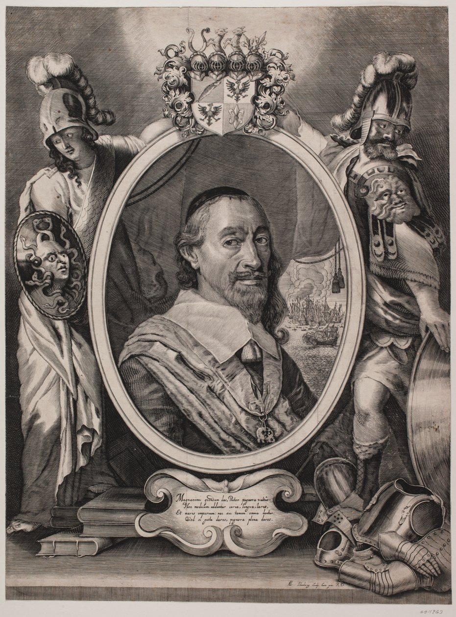 Ove Gedde av Albert Haelwegh