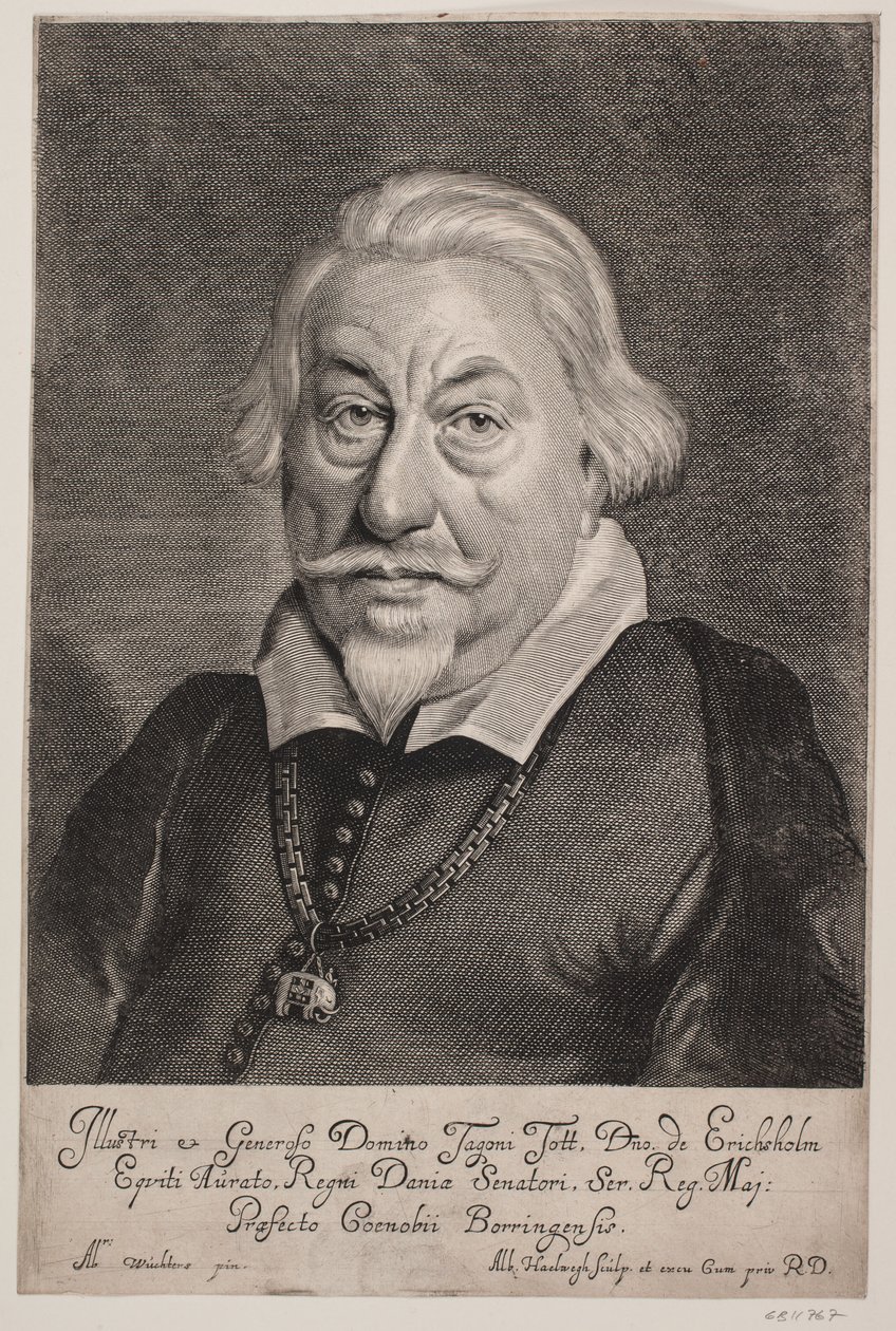 Ta Thott av Albert Haelwegh