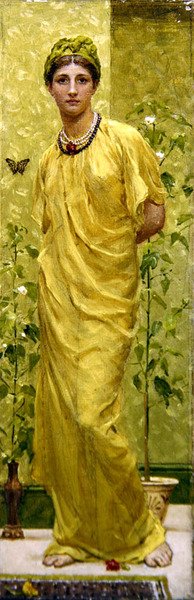 Nejlikor av Albert Joseph Moore