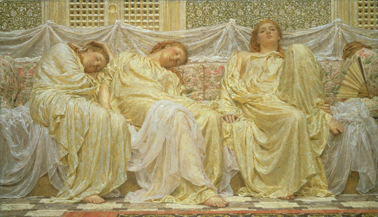 Drömmare av Albert Joseph Moore