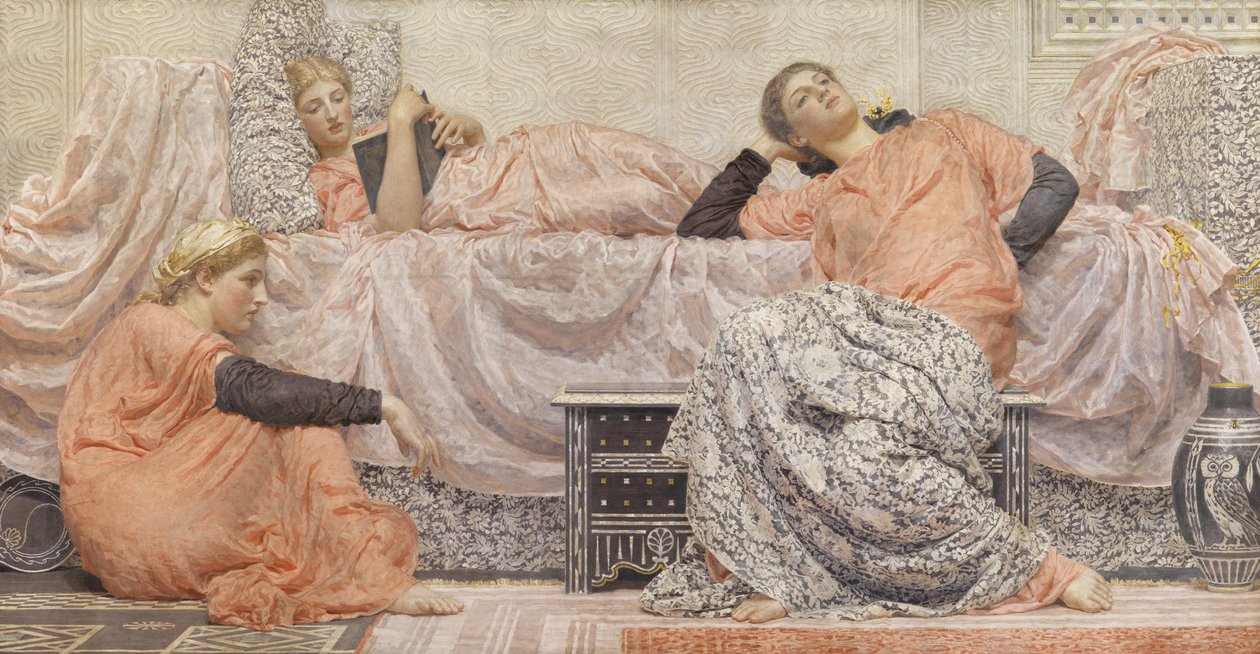 Läsa högt av Albert Joseph Moore