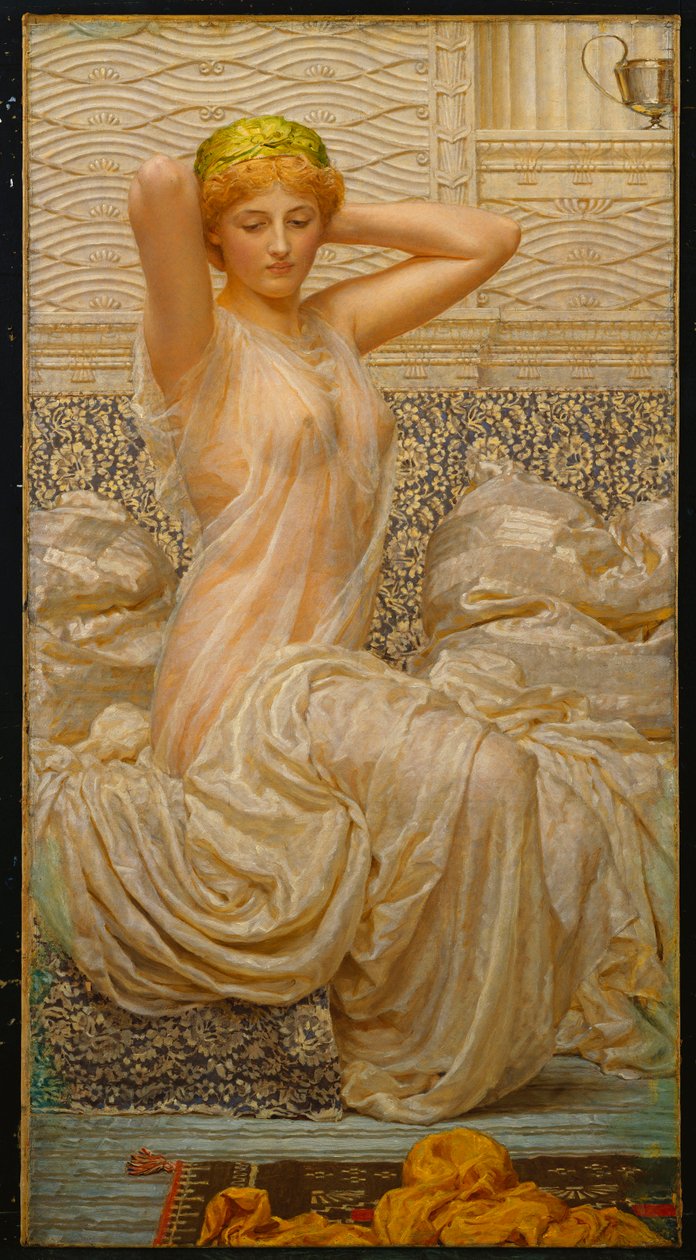 Silver av Albert Joseph Moore
