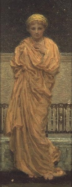 Stjärnor av Albert Joseph Moore