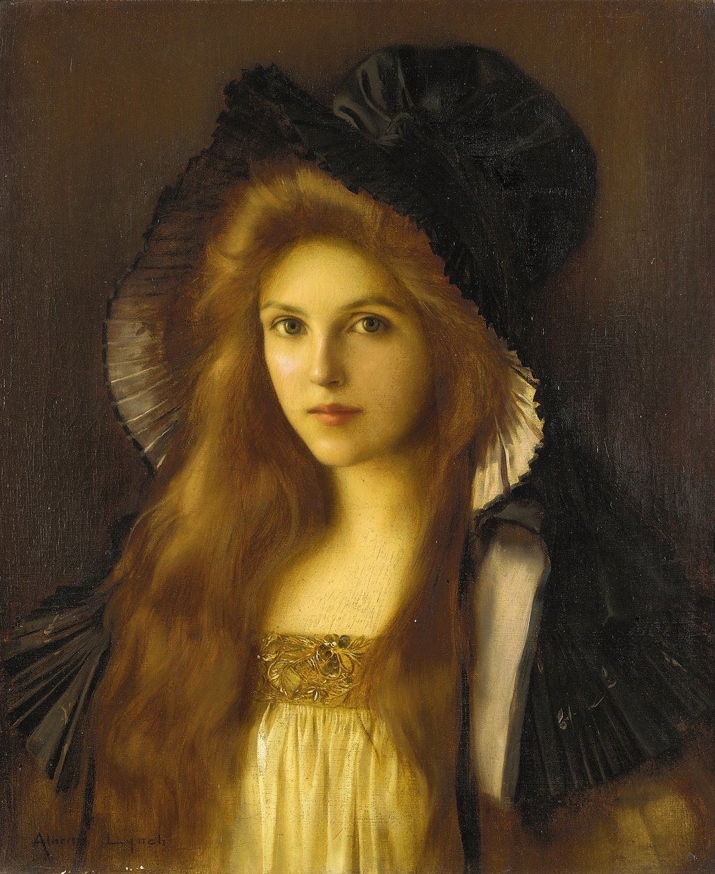 Vackra Betty av Albert Lynch