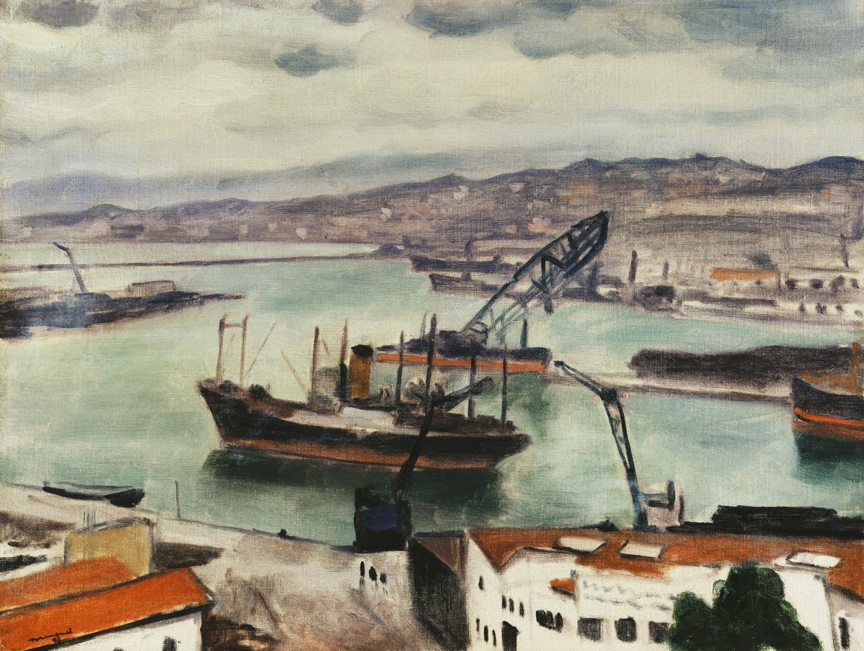 Algiers, L