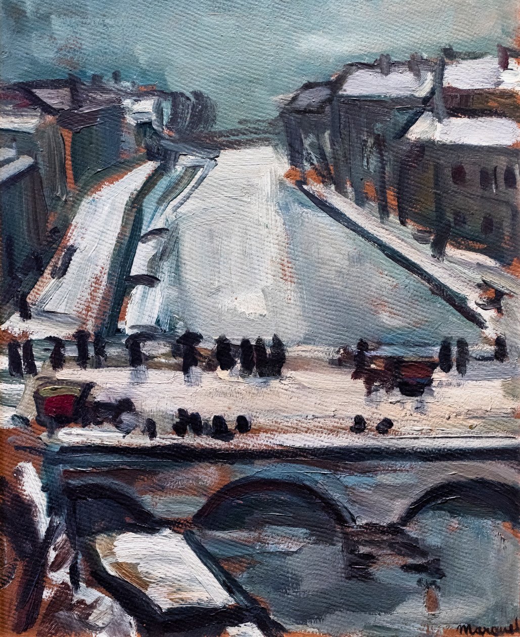  av Albert Marquet