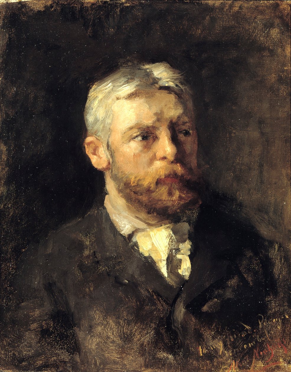 Henry Ward Ranger av Albert Neuhuys
