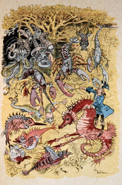 Illustration från 