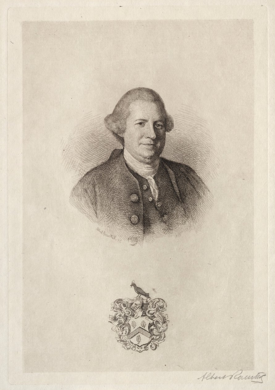 Ed. Shippen av Albert Rosenthal