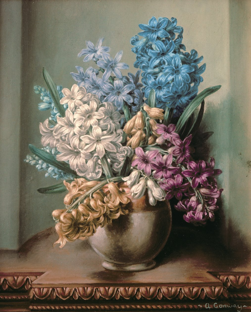 Okänd bild av Albert Williams