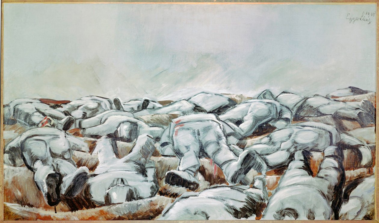  av Albin Egger-Lienz