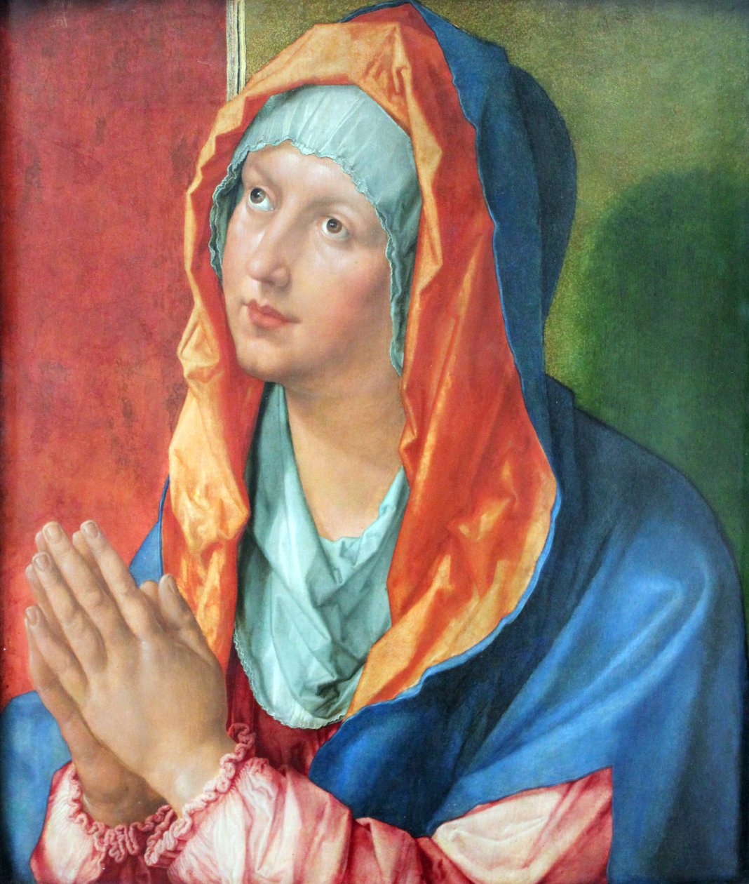 Betende Maria av Albrecht Dürer